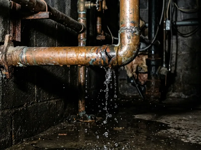 Leak Detection & Repair Plumber in Richwood, OH